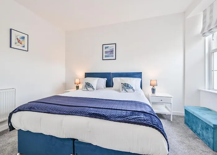 The Falstone Apartment